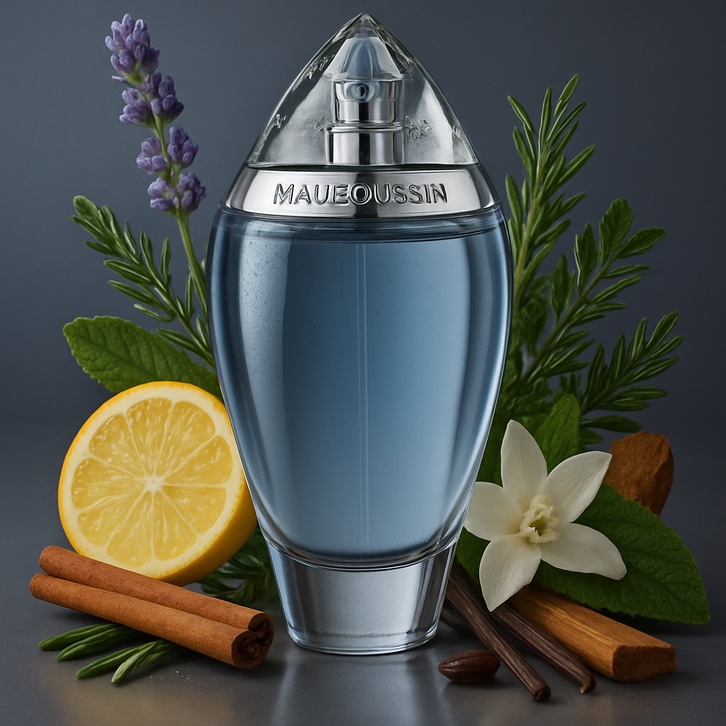 Mauboussin Homme Classique