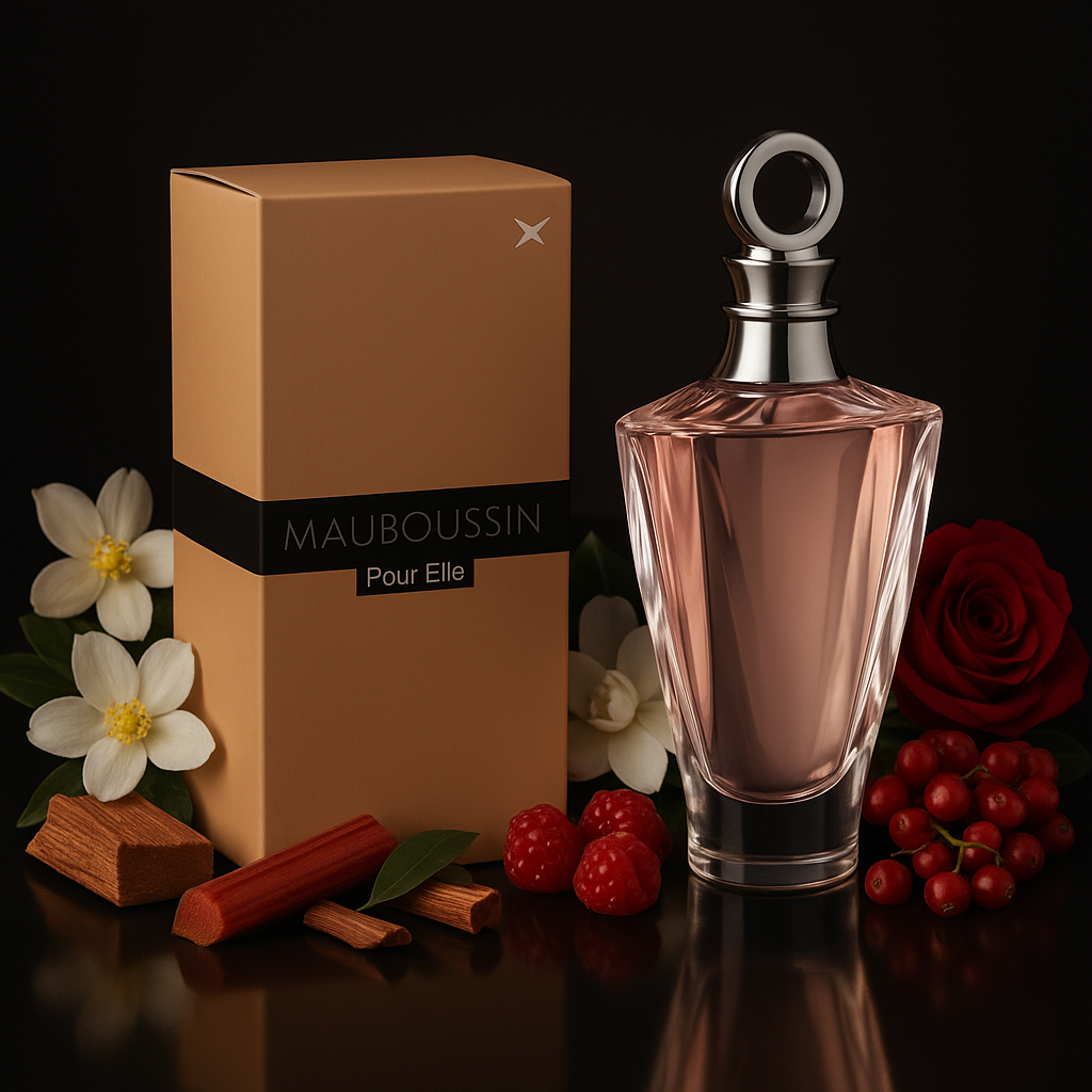 Mauboussin pour Elle