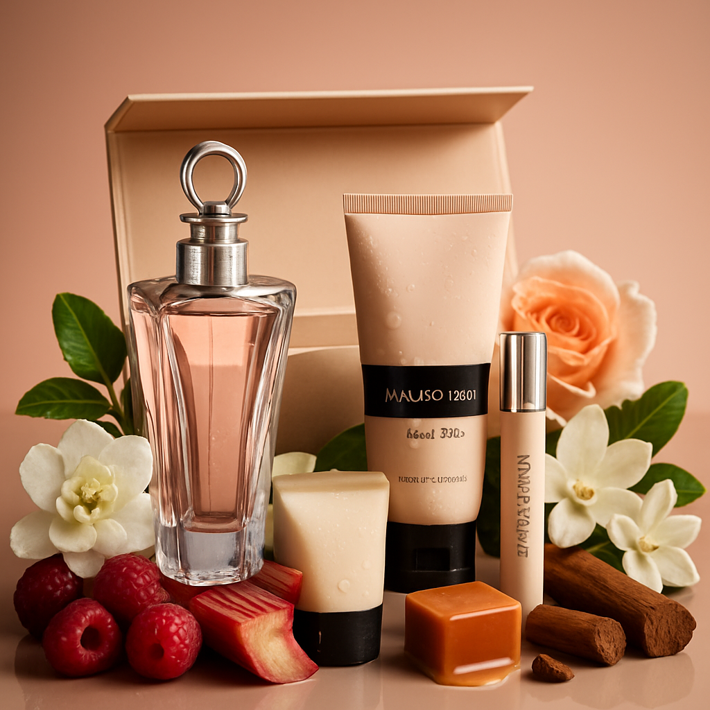 Mauboussin pour Elle coffret 100ml edp + vaporisateur  20ml + lait 75ml + sac bandoulière