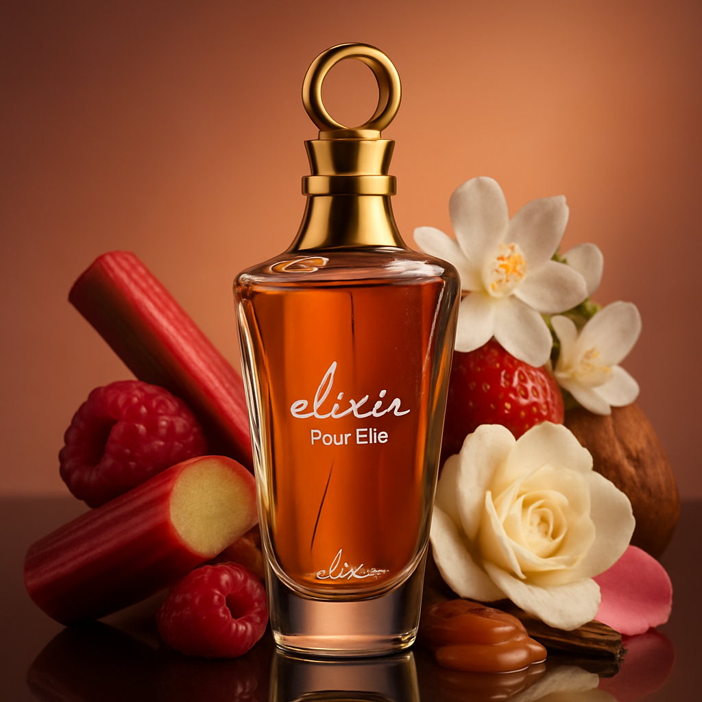 Mauboussin pour Elle Elixir