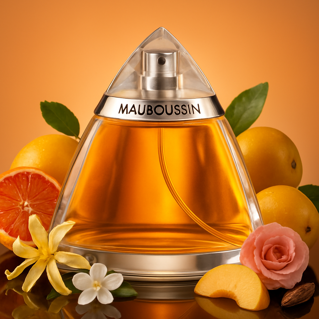 Mauboussin pour Femme Classique