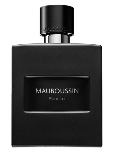 Mauboussin pour Lui in Black coffret 100ml edp + gel douche + sac + vaporisat.