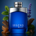 Mont Blanc Légend Blue