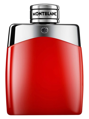 Mont Blanc Légend Red coffret 100ml edp + gel douche 100ml + vaporisat. 7.5ml