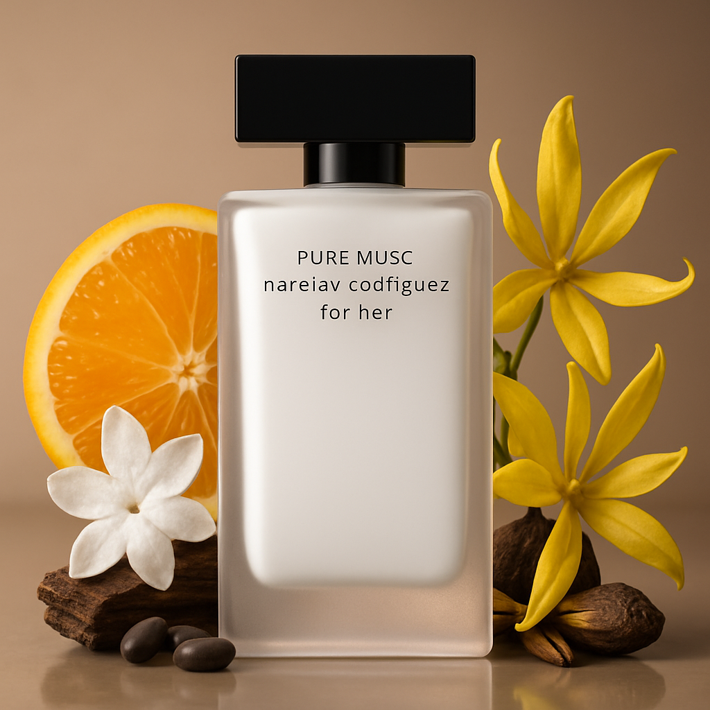 Narciso Rodriguez For Her Pure Musc