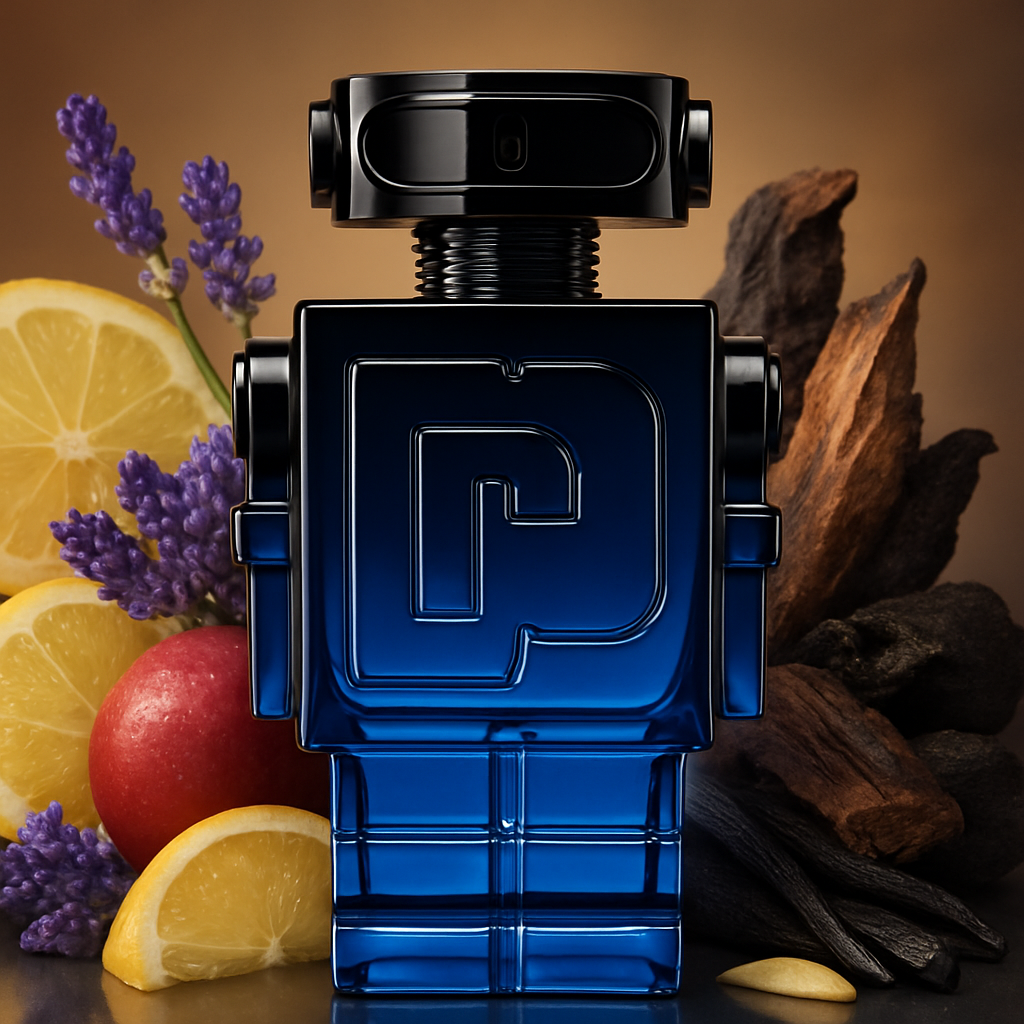 Paco Rabanne Phantom EDP intense
