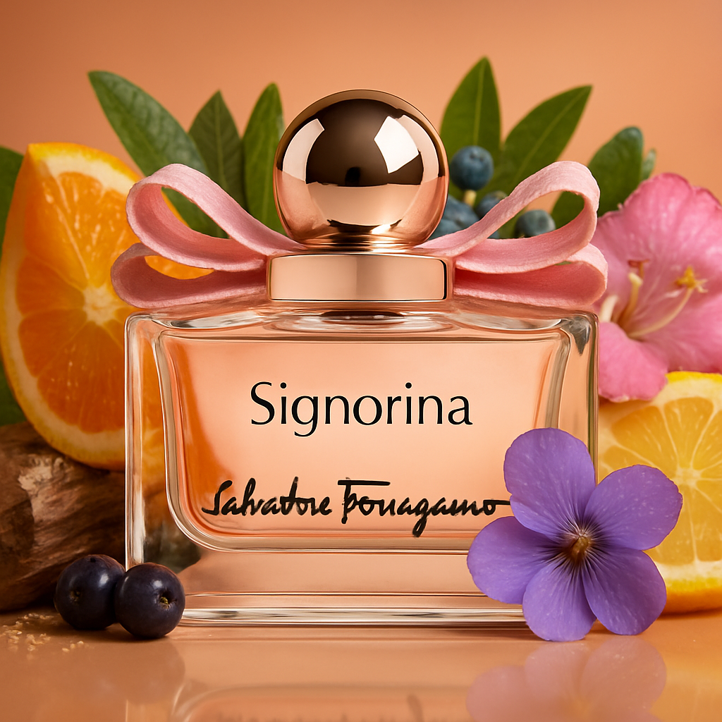 Salvatore Ferragamo Signorina Unica