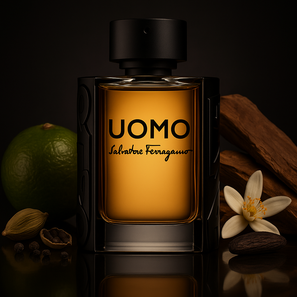 Salvatore Ferragamo Uomo