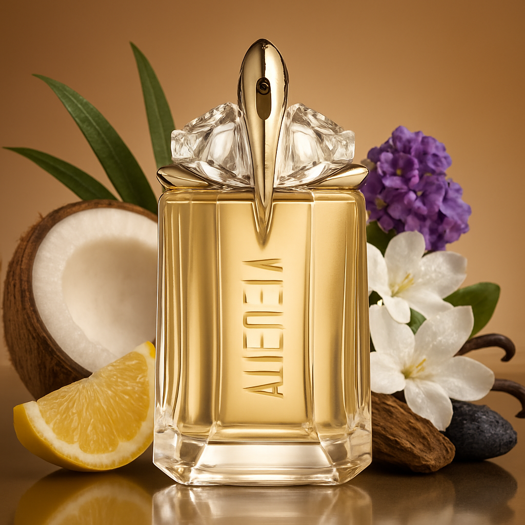 Thierry Mugler Alien Goddess