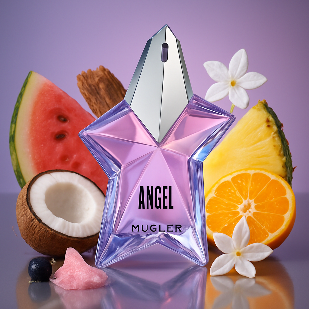 Thierry Mugler Angel