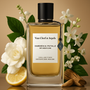 Van Cleef Arpels Extraordinaire Gardénia Pétale
