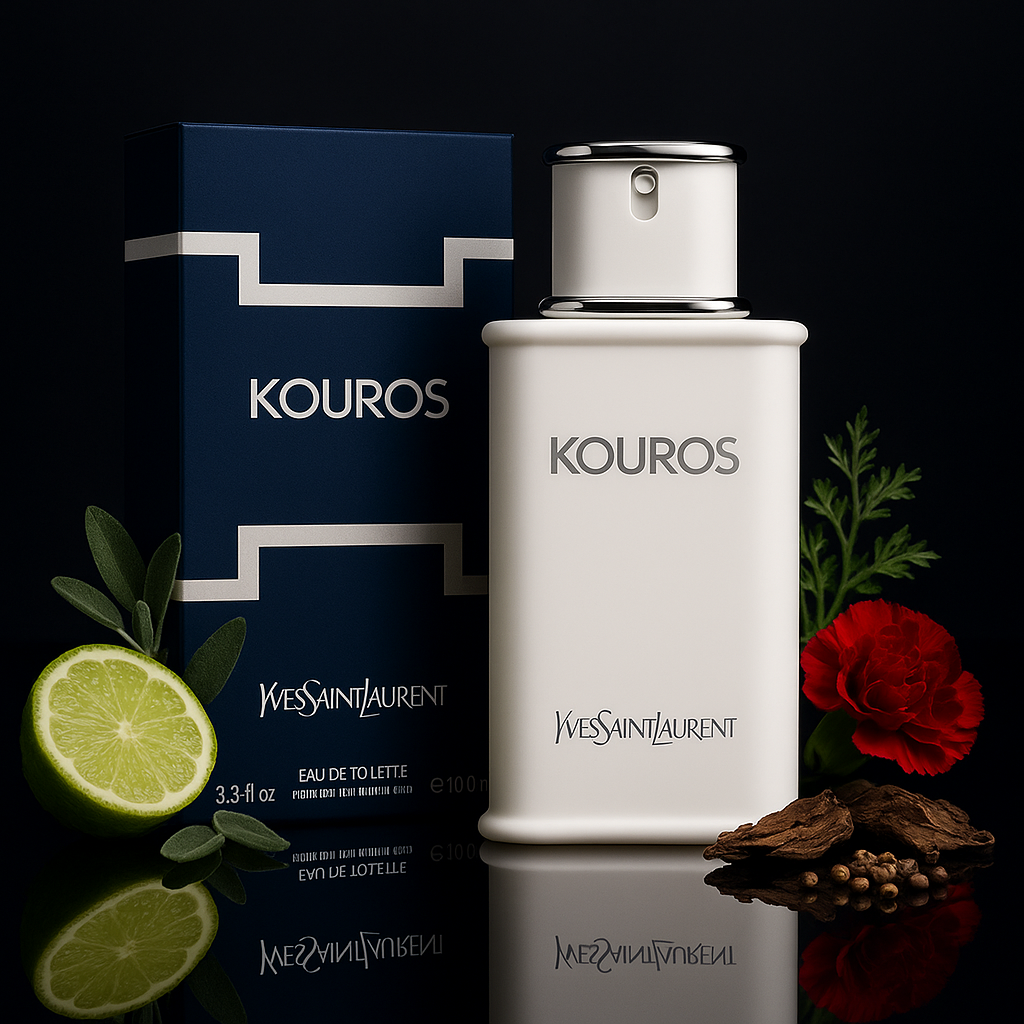 Yves Saint Laurent Kouros