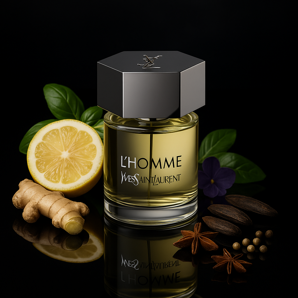 Yves Saint Laurent L'Homme