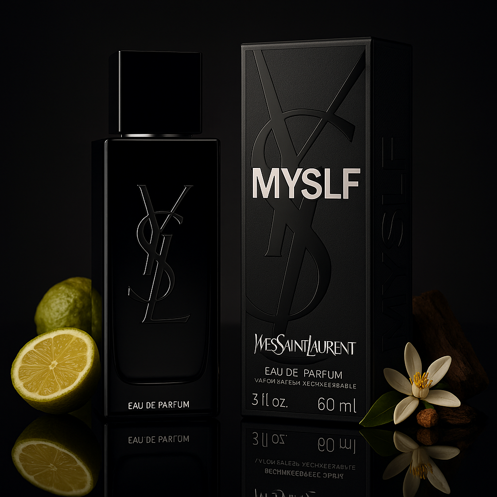 Yves Saint Laurent Myslf