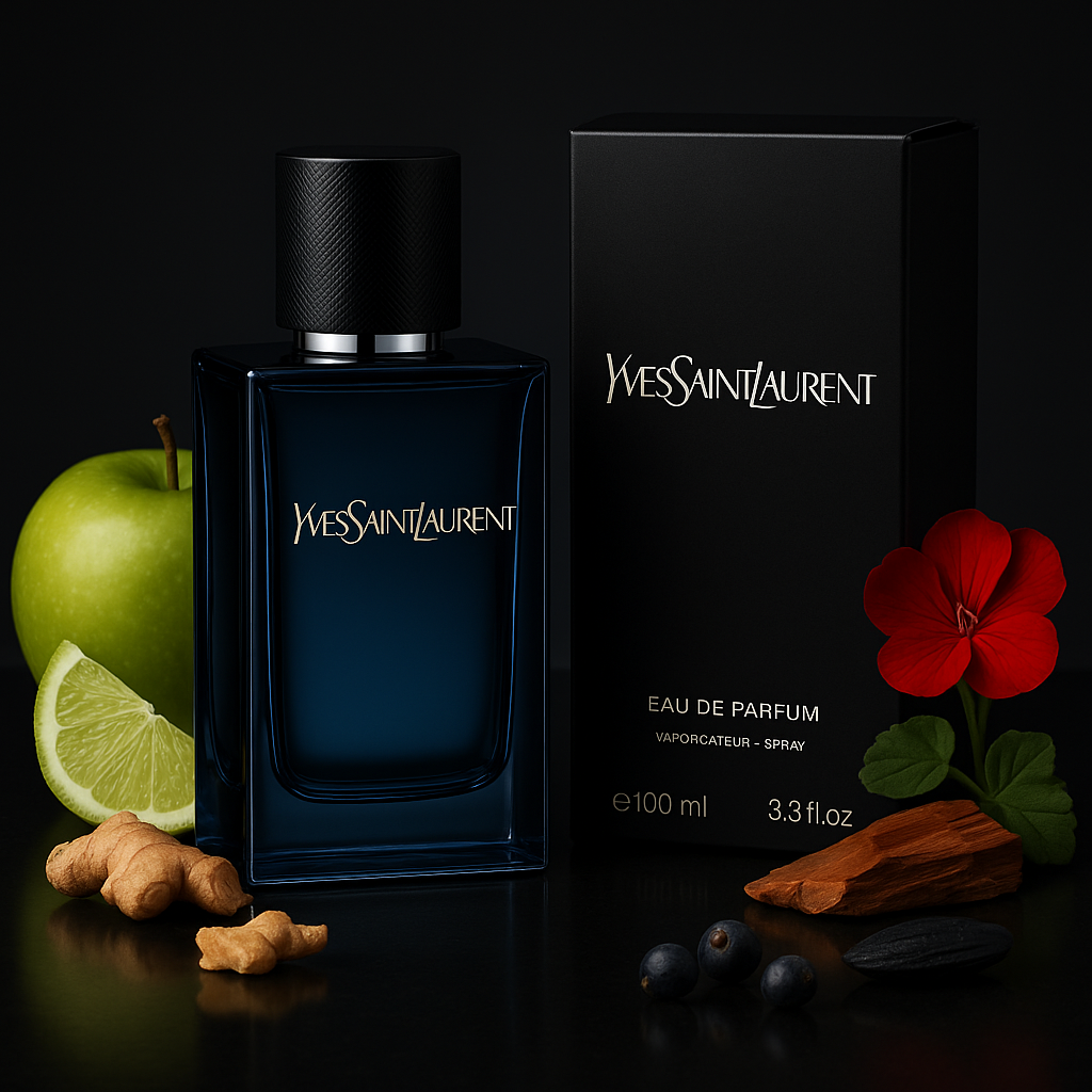 Yves Saint Laurent Y intense