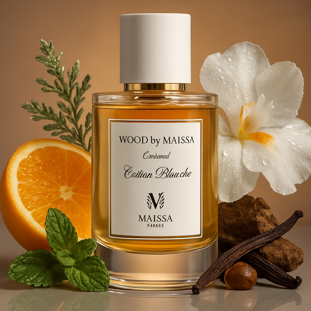 Maissa Wood By Maissa L'Absolu