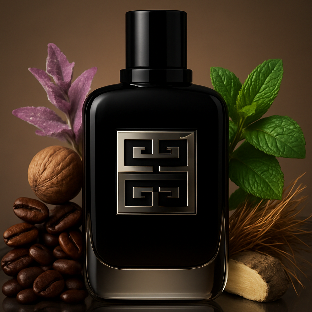 Givenchy  Gentleman society extrème