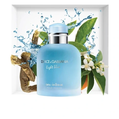 Dolce & Gabbana Light Blue l'Eau Intense 100ml edp (testeur)