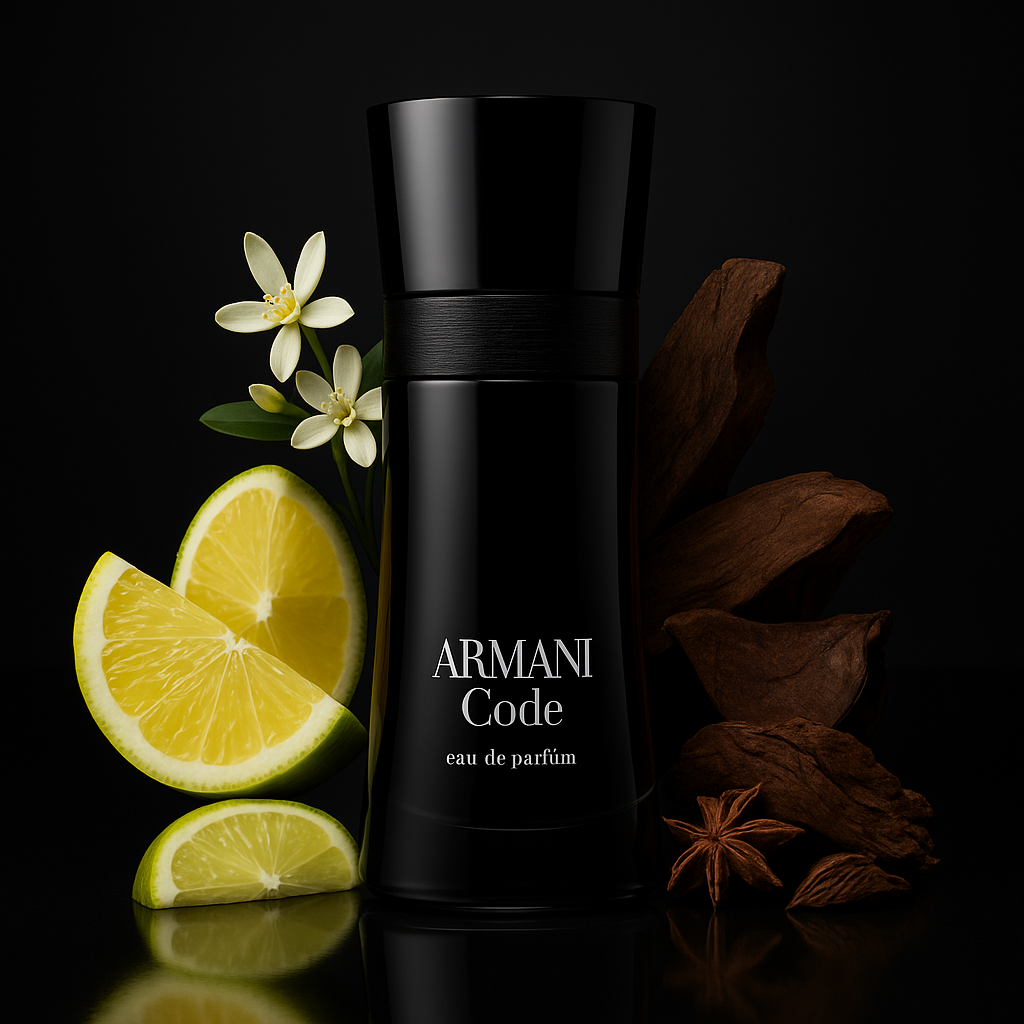 Armani Code Parfums
