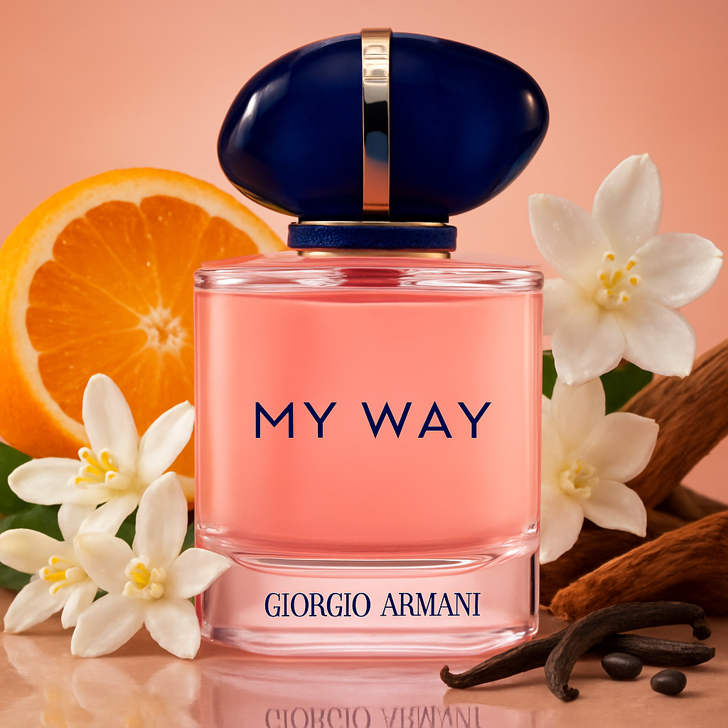 Armani My Way
