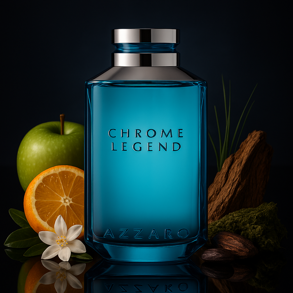 Azzaro Chrome Legend
