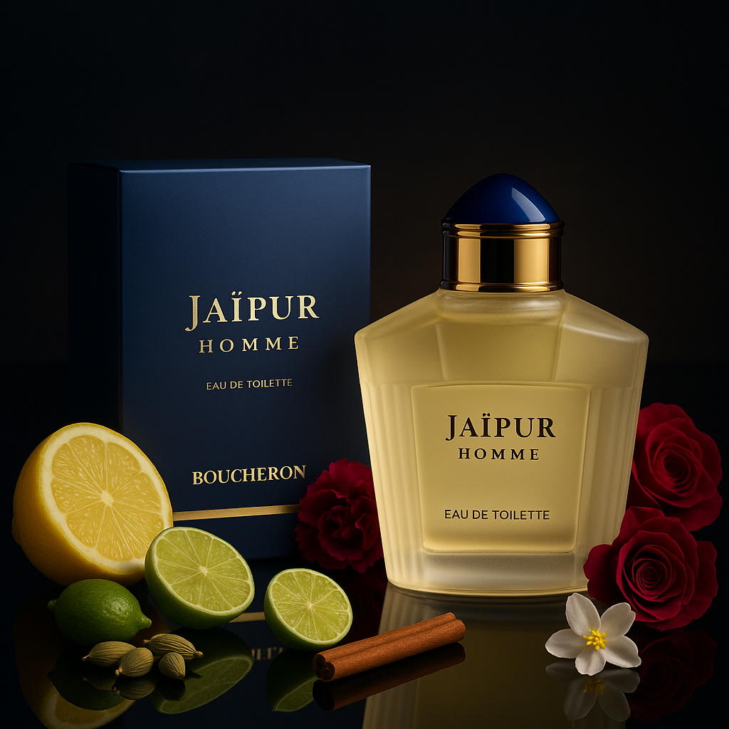 Boucheron Jaipur