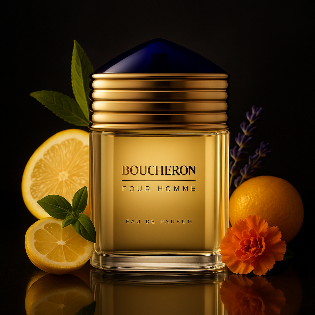 Boucheron pour Homme