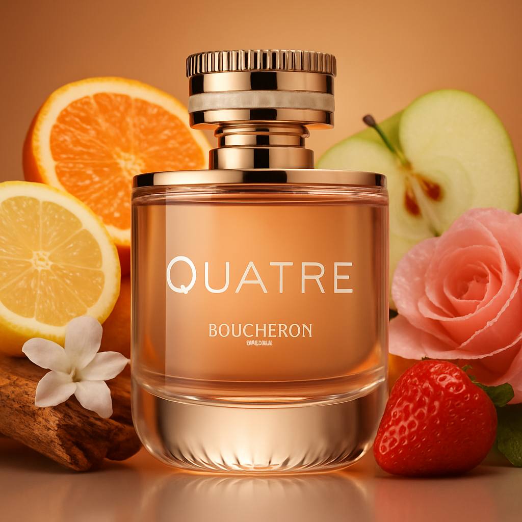 Boucheron Quatre