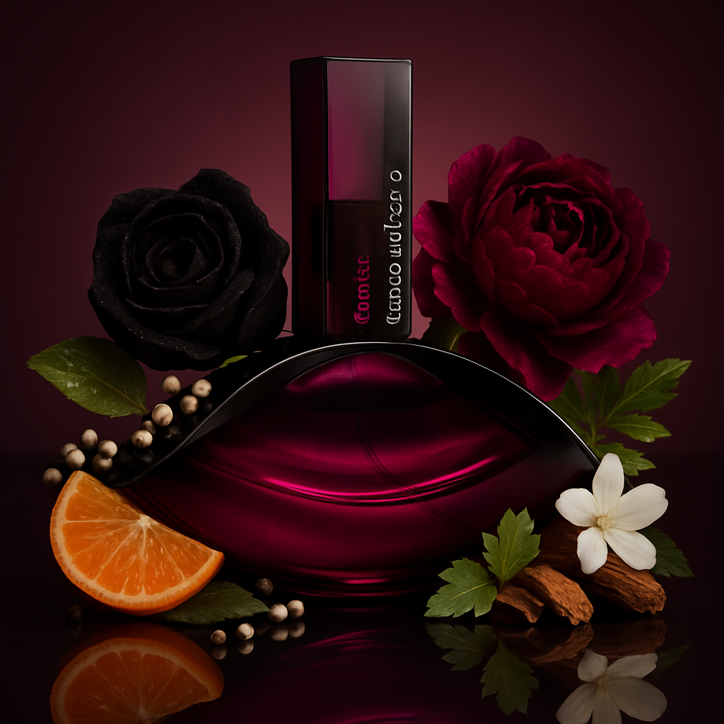 Calvin Klein Euphoria Deep sans bouchon