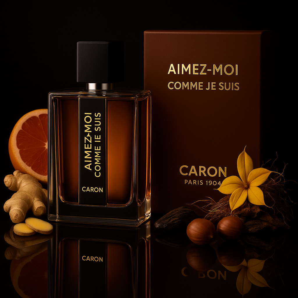 Caron Aimez-Moi Comme Je Suis