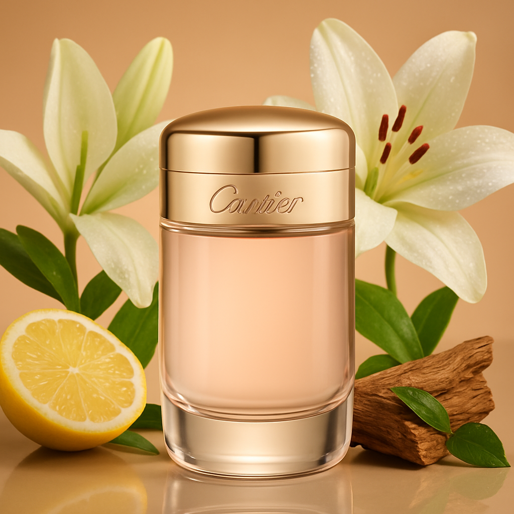 Cartier Baiser Volé