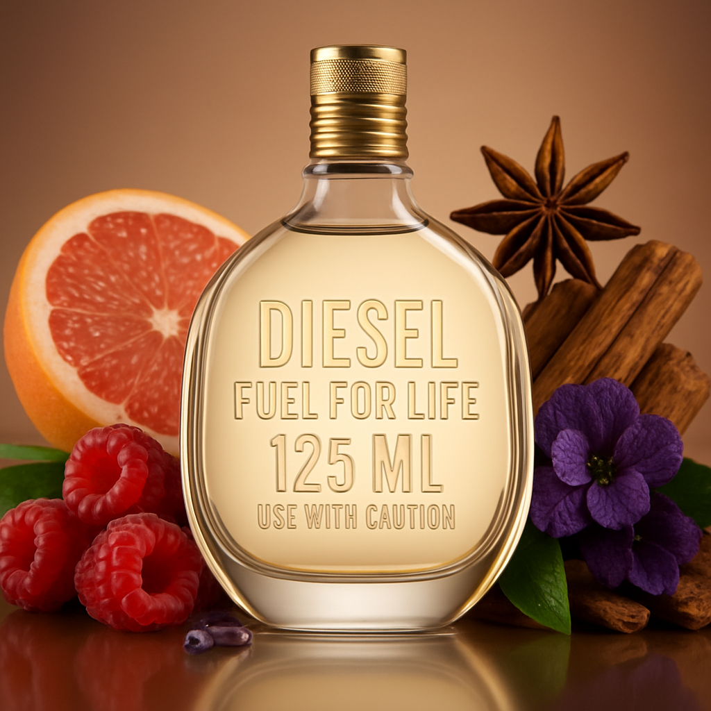 Diesel Fuel For Life