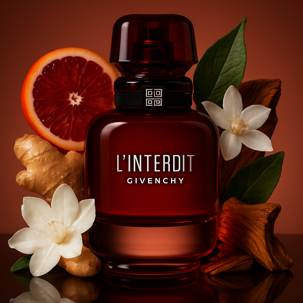 Givenchy L'Interdit Rouge