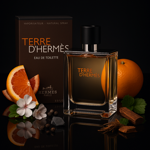 Hermès Terre d'Hermès