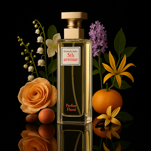 Elizabeth Arden 5th Avenue 125ml + 100ml lait parfumé